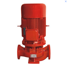 XBD型立式单级消防泵