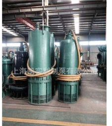 WQB 防爆潜水排污泵