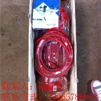100℃高温排污潜水泵80WQR40-8-1.5