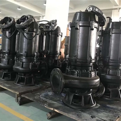 JYWQ搅匀款污水污物潜水电泵