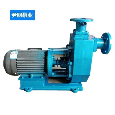 倒浆泵ZN65-65-4KW