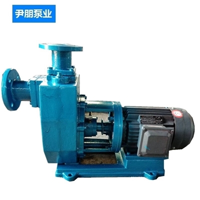 倒浆泵ZN65-65-4KW