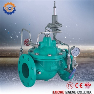 进口立式单级管道离心泵  -德国洛克泵阀中国总代理