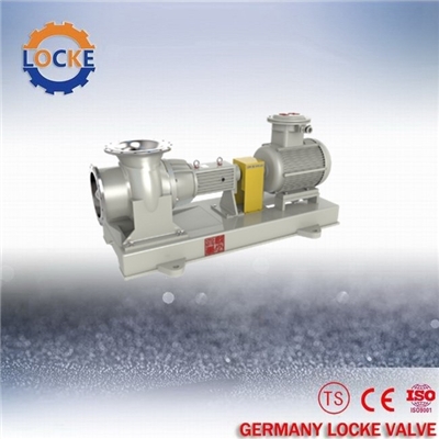 进口不锈钢磁力泵德国LOCKE洛克泵阀一级代理