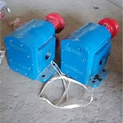 沧州宏润小流量喷射泵-球墨材质ZYB-3/4.0型渣油泵