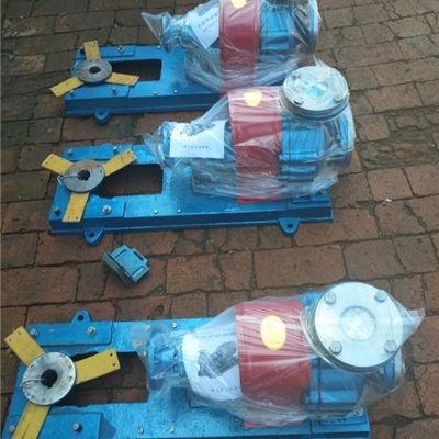 沧宏润流量500立方高温油泵-现货RY250-200-500型高温导热油泵