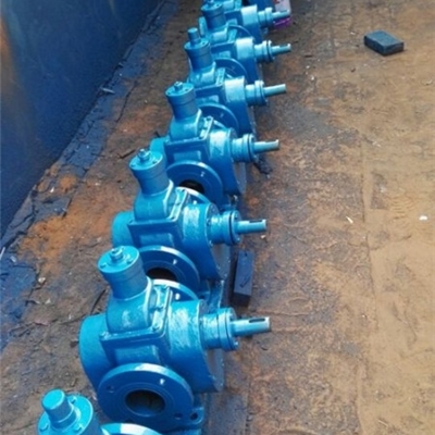 云南昆明发货YCB-12/0.6型圆弧齿轮泵