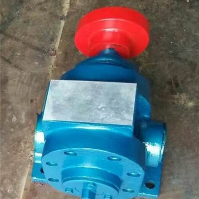 沧州宏润渣油泵厂供应ZYB-6/4.0型点火油泵-柴油点火喷射泵