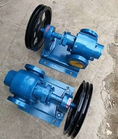 沧州宏润CB泵-产品现货CB-4型不锈钢稠油泵
