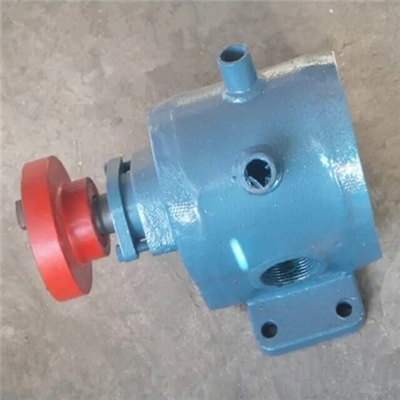 宏润牌电加热沥青泵-方便使用RCB-1/0.36型沥青保温泵泵