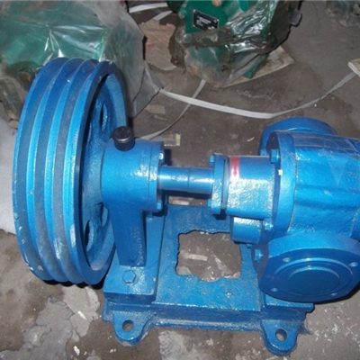 沧州宏润泵业有限公司现货供应CB-7型稠油泵-不锈钢食品级齿轮泵
