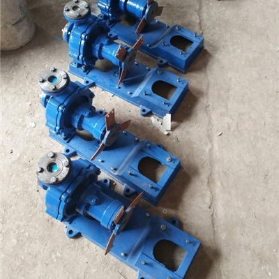 电机功率22KW-宏润牌WRY100-65-200A型导热油泵