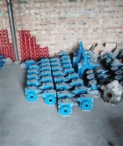 宏润牌圆弧齿轮泵-高温300度齿轮泵-RCB-6/0.6型沥青保温泵