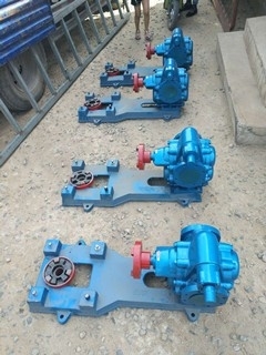 宏润泵业直销船用型油泵-防爆船用型齿轮油泵-规格KCB-1600型齿轮油泵