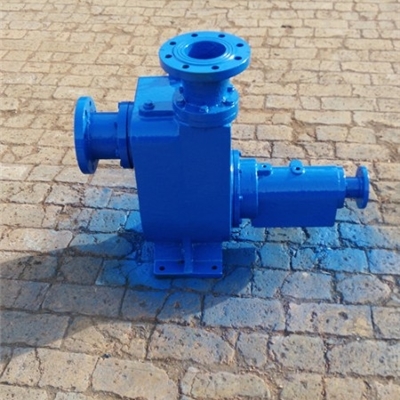 宏润高温导热油泵厂家-产品规格50CYZ-20系列自吸式防爆油泵