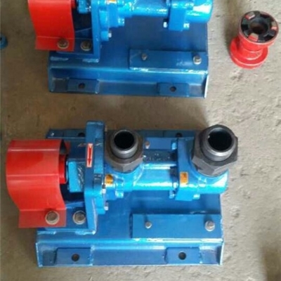 沧州宏润泵业3G80X2-46型沥青螺杆保温泵-发货黑龙江海伦市