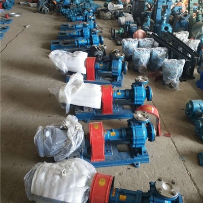 沧州宏润泵业有限公司直销RY200-150-400型高温导热油泵