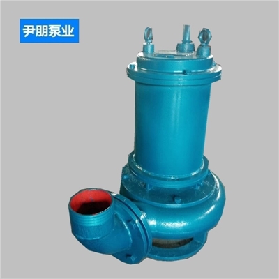 潜水排污泵
