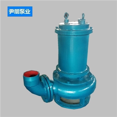 潜水排污泵
