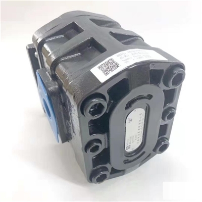 济南液压泵厂 CBGJ2080/2080双联液压齿轮泵 CBGJ高压齿轮泵