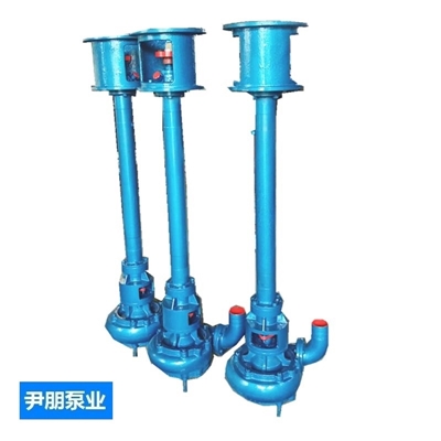 液下式多用杂污泵