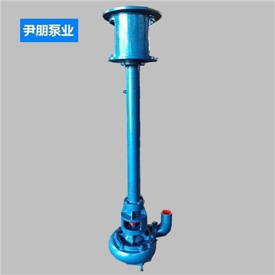 液下式多用杂污泵