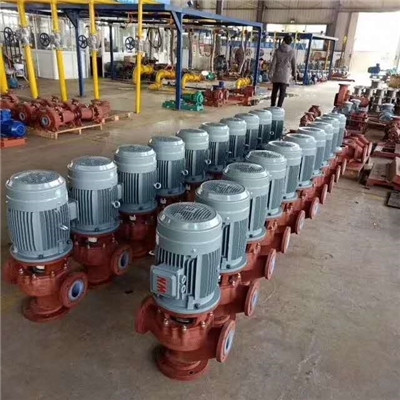 衬氟管道泵