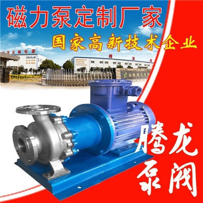 不锈钢磁力泵