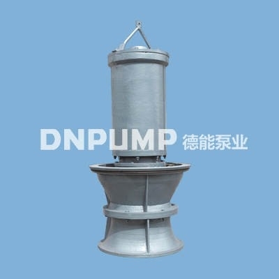3kv-6kv-10kv高压潜水轴流泵生产安装指导