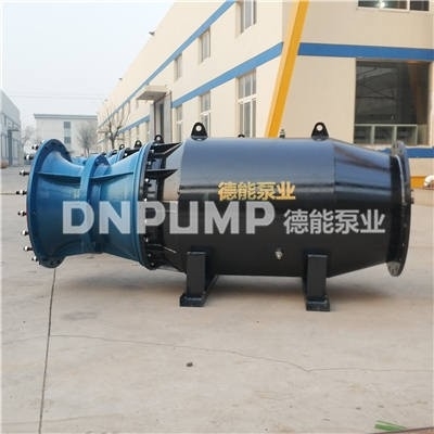 大流量便携式移动潜水轴流泵制造商