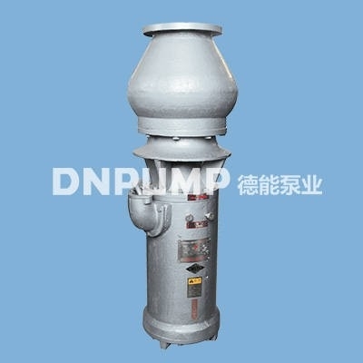 潜水轴流泵水泵样本图册