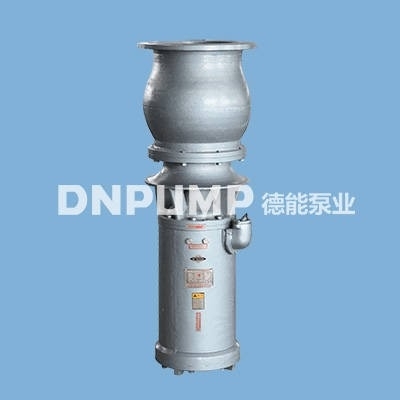 潜水轴流泵水泵样本图册
