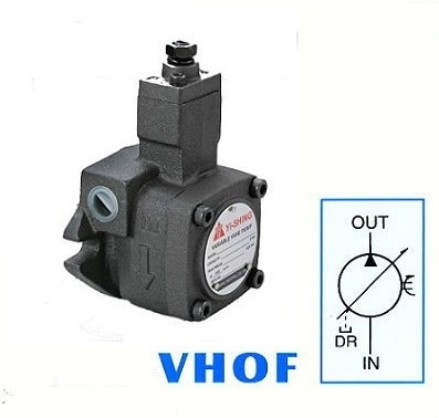 VHOF-F40-D镒圣YEESEN叶片泵