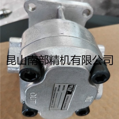 EG-PA-F10R峰昌WINMOST齿轮泵厂家