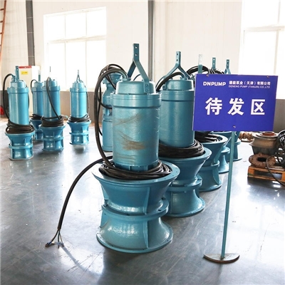 潜水轴流泵800QZB系列生产厂家