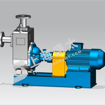 CYZ-A系列自吸式离心泵