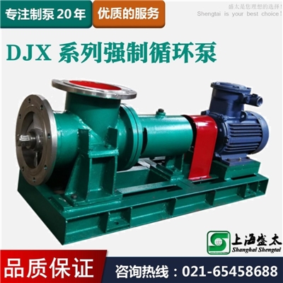 DJX强制循环泵