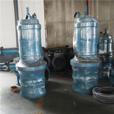轴流泵厂家产品 大流量轴流泵构造介绍