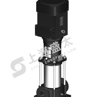 GDL系列立式多级管道离心泵