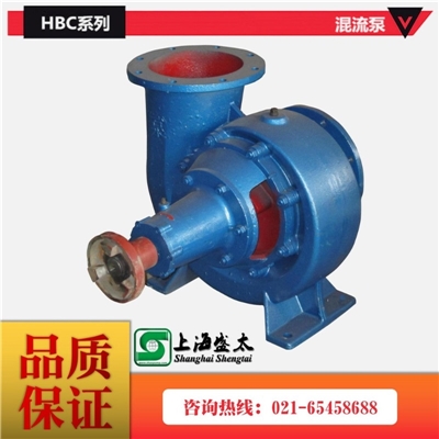 HBC系列混流泵
