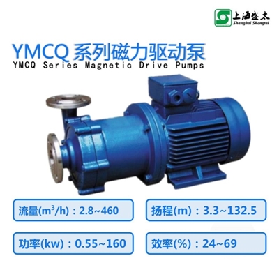 YMCQ磁力驱动泵盛太水环