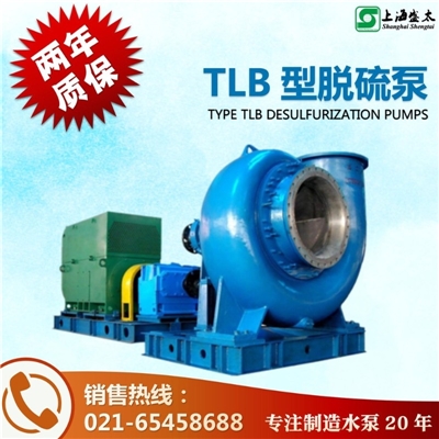 TLB脱硫泵