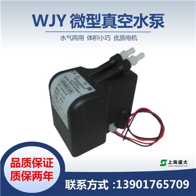 WJY微型真空水泵