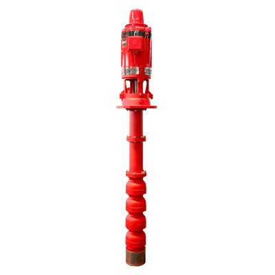 XBD电动机消防泵盛太水环