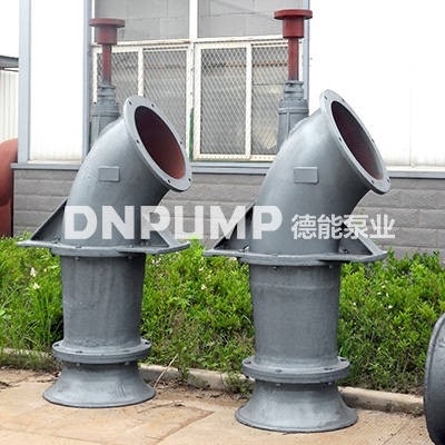 ZLB立式轴流泵泵站型号参数