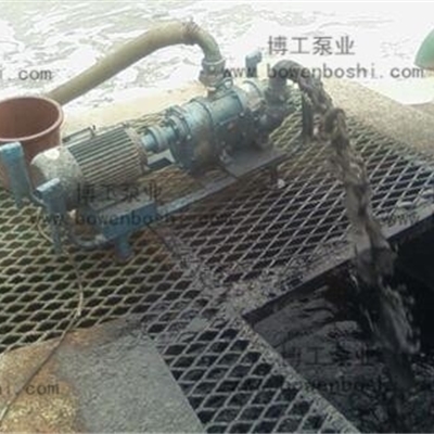 含油污水泵,含油污水提升泵,事故水提升泵,污油泥泵,剩余污泥泵,粪便输送泵,