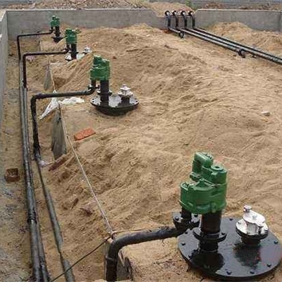 绿牌防爆化工潜泵 不锈钢液下泵
