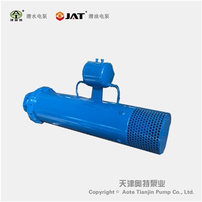 河流卧式潜水电泵故障及排除方法