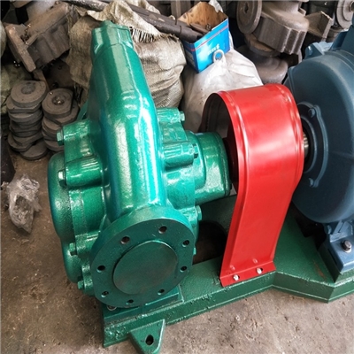 红旗厂价供应 KCB-18.3不锈钢齿轮泵 增压泵
