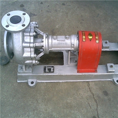 华潮牌RY65-40-200离心热油泵 铸钢材质